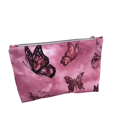 Kozmetikai táska - Pillangó