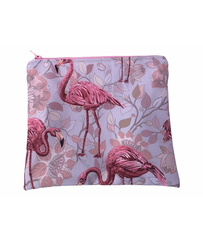 Újratasak flamingó